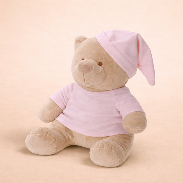 Peluche Oso Dormilón