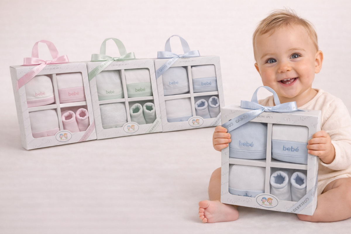 Juego Infantil 4 Piezas