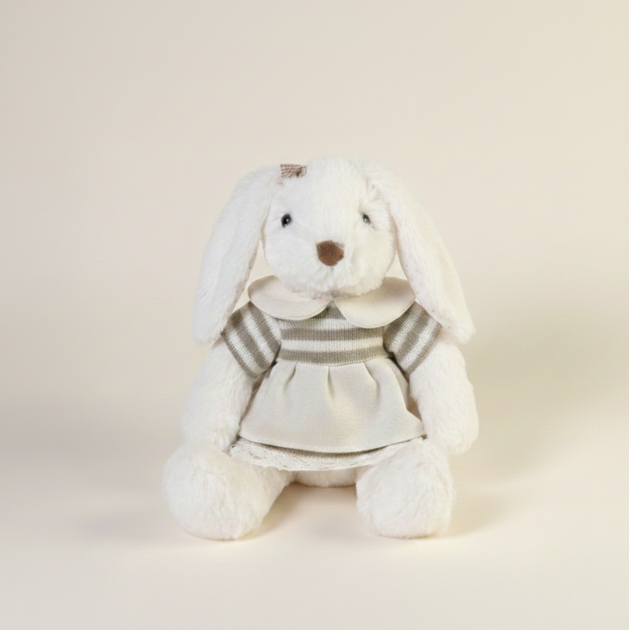 Peluche  Boy & Girl Plus